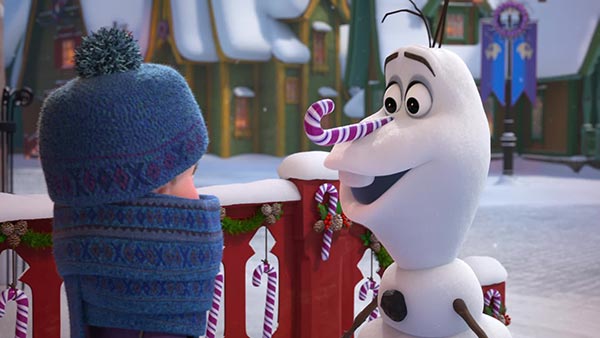 Olaf s Frozen Adventure Olaf s Frozen Adventure
