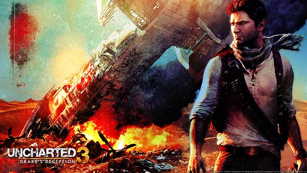Uncharted Uncharted