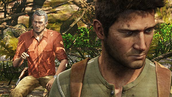 Uncharted Uncharted