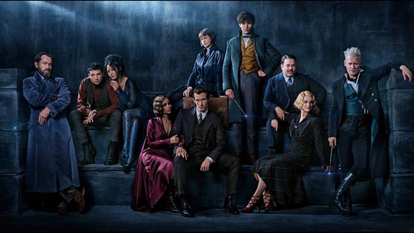 Fantastic Beasts 2 Fantastic Beasts 2