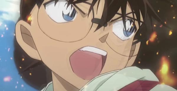 DETECTIVE CONAN