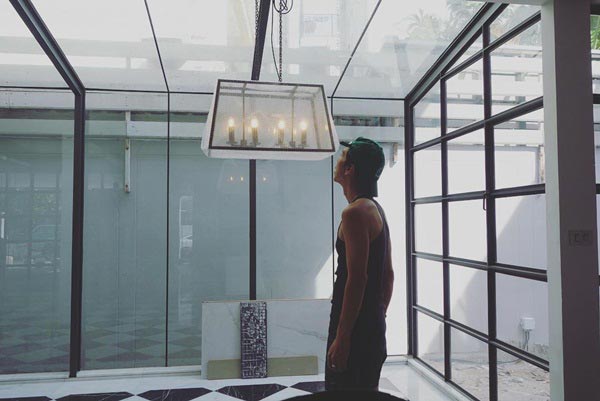 บ้าน ดีเจเอกกี้ เอกชัย เอื้อสังคมเศรษฐ์ บ้าน ดีเจเอกกี้ เอกชัย เอื้อสังคมเศรษฐ์