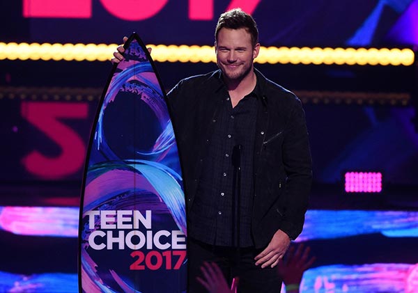 Teen Choice Awards 2017