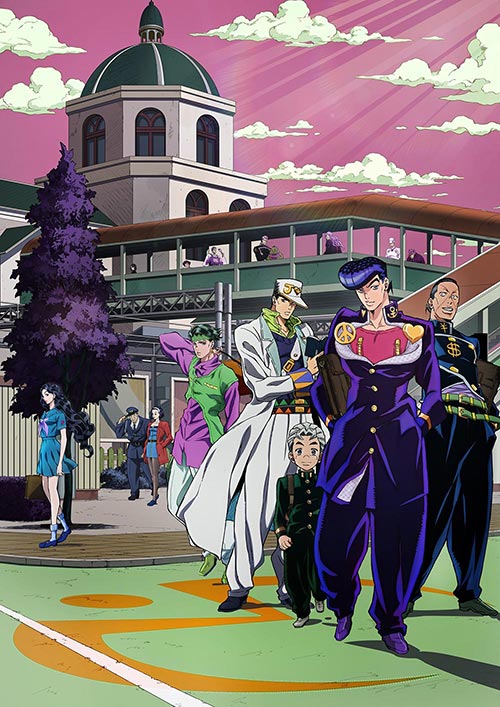 JoJo ล่าข้ามศตวรรษ JoJo ล่าข้ามศตวรรษ