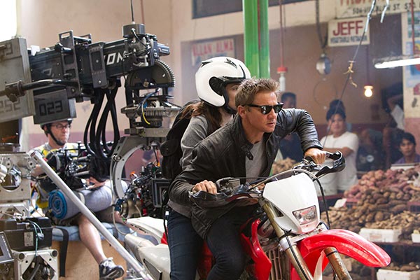 Bourne Legacy Bourne Legacy
