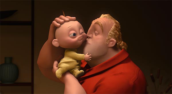 The Incredibles 2 The Incredibles 2