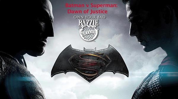 Razzie Awards 2017 Razzie Awards 2017