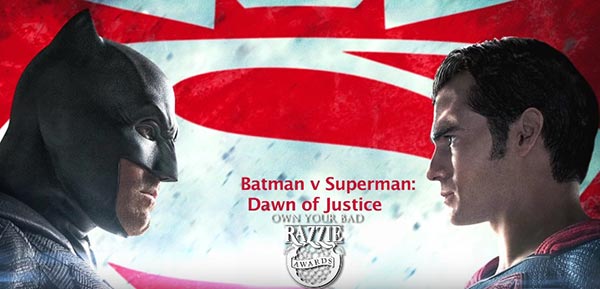Razzie Awards 2017 Razzie Awards 2017