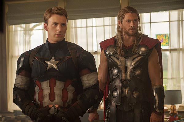 Avengers: Infinity War Avengers: Infinity War