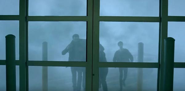 The Mist The Mist