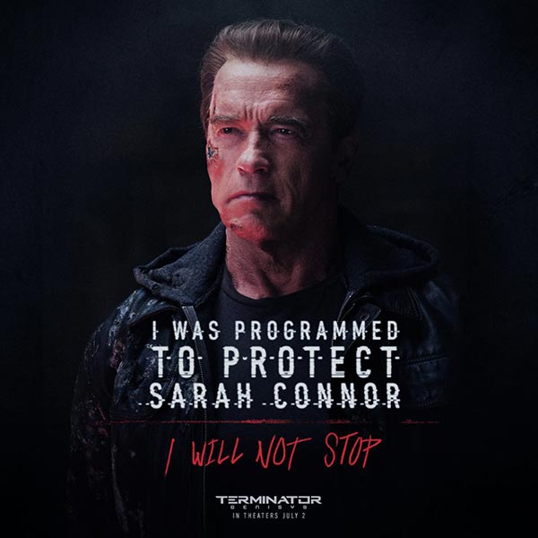 Terminator Terminator