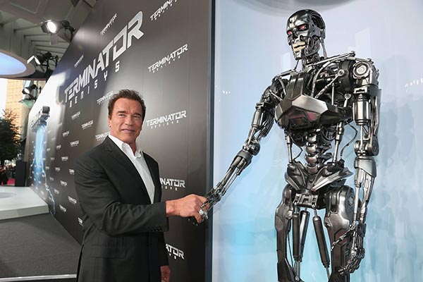 Terminator Terminator
