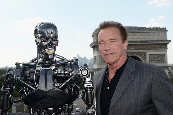 Terminator Terminator
