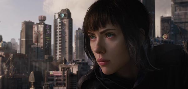 Ghost in the Shell Ghost in the Shell