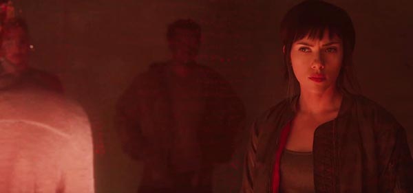 Ghost in the Shell Ghost in the Shell