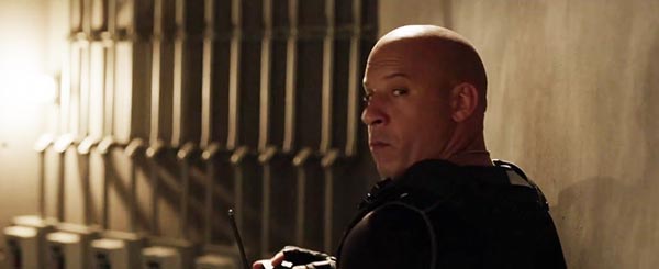 Fate of the Furious Fate of the Furious