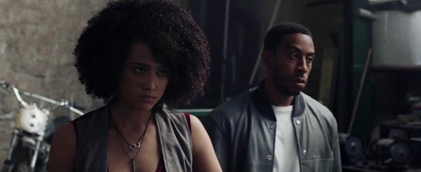 Fate of the Furious Fate of the Furious