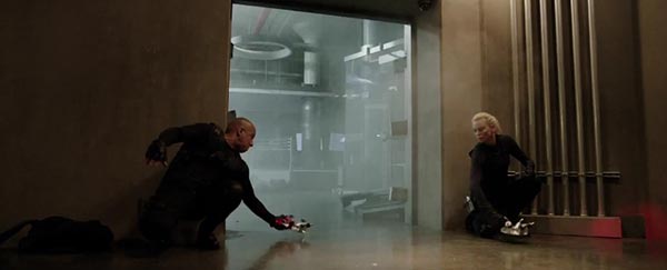Fate of the Furious Fate of the Furious