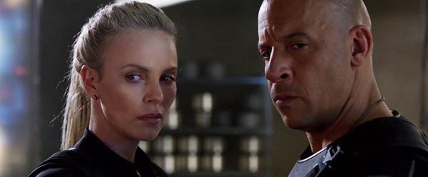 Fate of the Furious Fate of the Furious