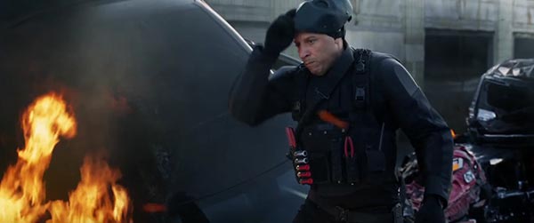 Fate of the Furious Fate of the Furious