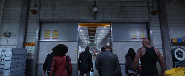 Fate of the Furious Fate of the Furious