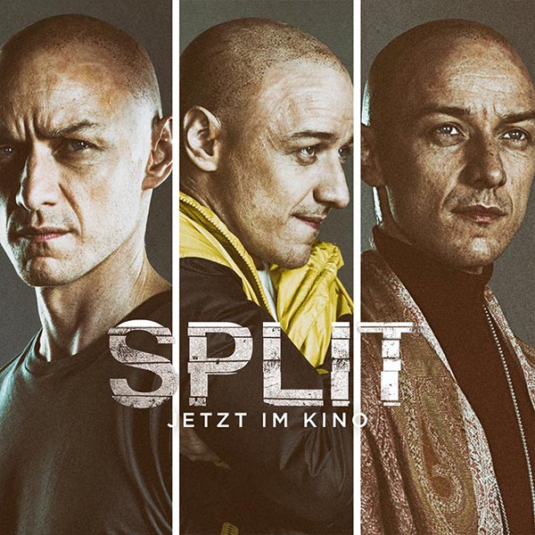 Split 2 Split 2