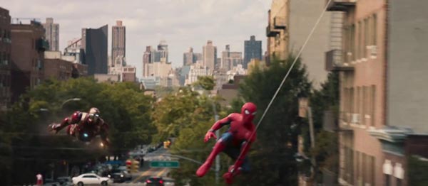 Spider-Man: Homecoming Spider-Man: Homecoming