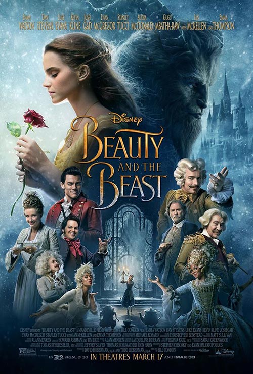 Beauty and the Beast, Beauty and the Beast,