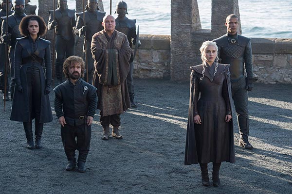 Game of Thrones Game of Thrones