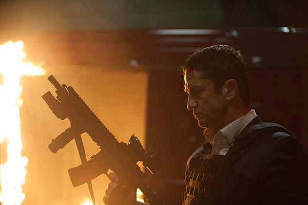 London Has Fallen London Has Fallen