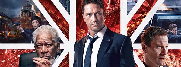 London Has Fallen London Has Fallen