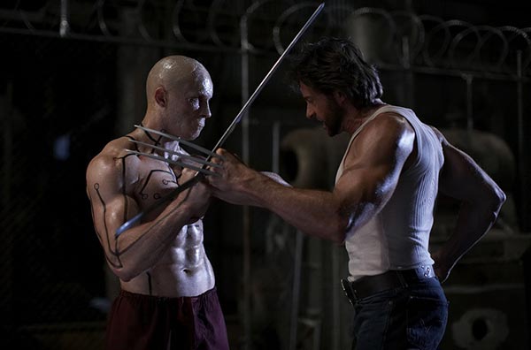 Deadpool vs. Wolverine Deadpool vs. Wolverine
