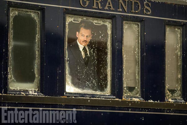 Murder on the Orient Express Murder on the Orient Express