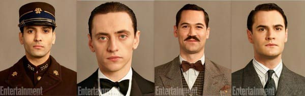 Murder on the Orient Express Murder on the Orient Express