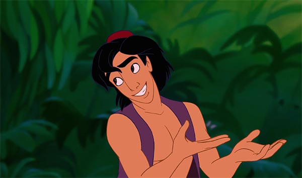 Aladdin Aladdin