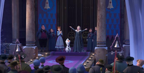 Olaf s Frozen Adventure Olaf s Frozen Adventure