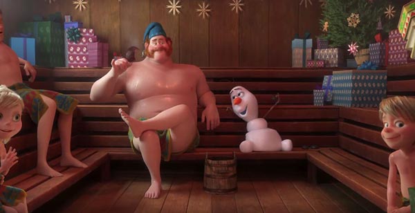 Olaf s Frozen Adventure Olaf s Frozen Adventure
