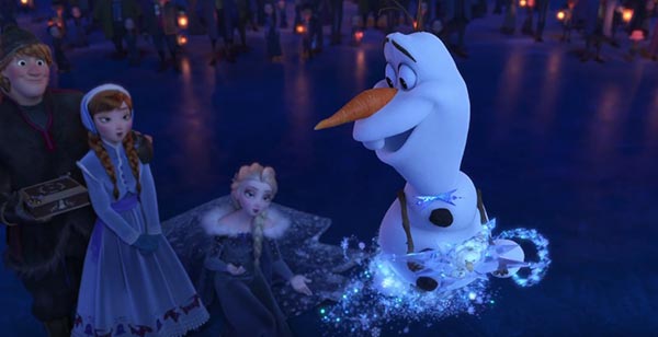 Olaf s Frozen Adventure Olaf s Frozen Adventure