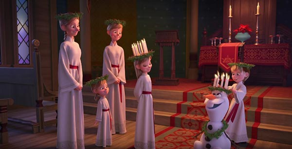 Olaf s Frozen Adventure Olaf s Frozen Adventure