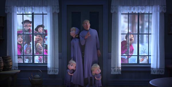 Olaf s Frozen Adventure Olaf s Frozen Adventure
