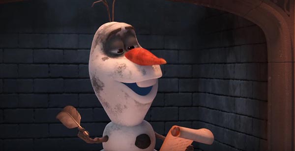 Olaf s Frozen Adventure Olaf s Frozen Adventure