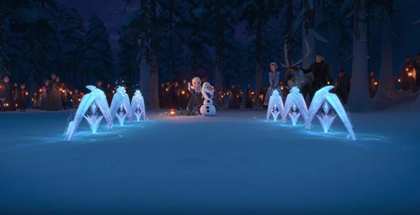 Olaf s Frozen Adventure Olaf s Frozen Adventure