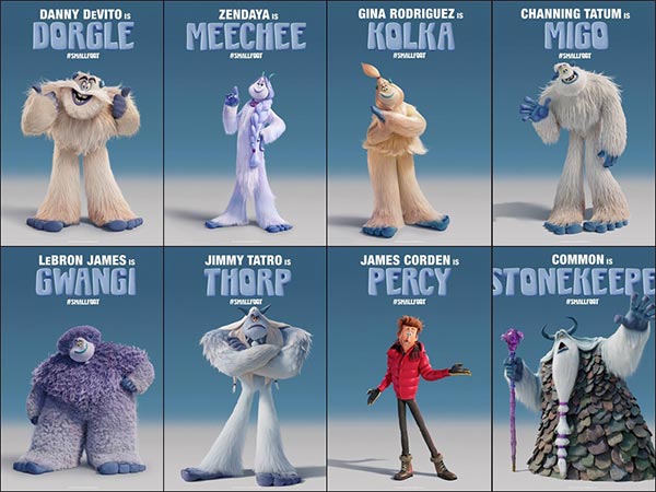 Smallfoot Smallfoot