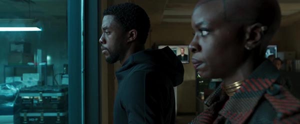 Black Panther Black Panther