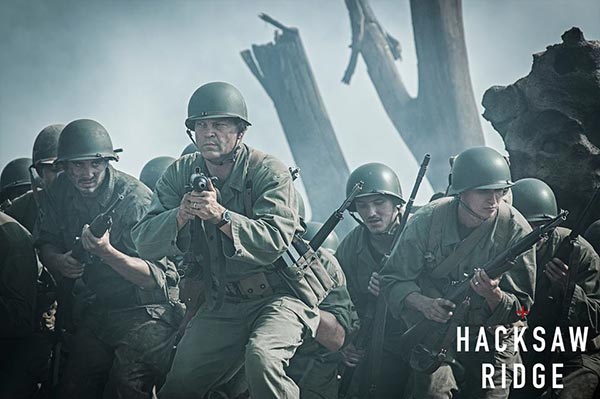 Hacksaw Ridge