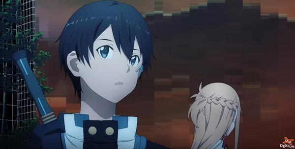 Sword Art Online the Movie
