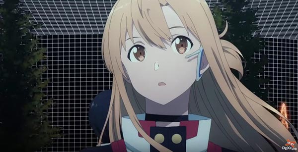 Sword Art Online the Movie