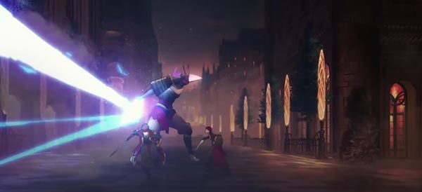 Sword Art Online the Movie