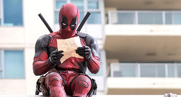 Deadpool 2 Deadpool 2