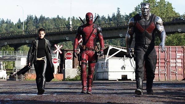 Deadpool 2 Deadpool 2
